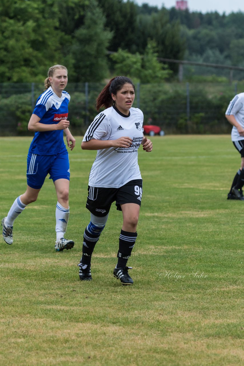 Bild 117 - wBJ FSC Kaltenkirchen - VfR Horst : Ergebnis: 5:0